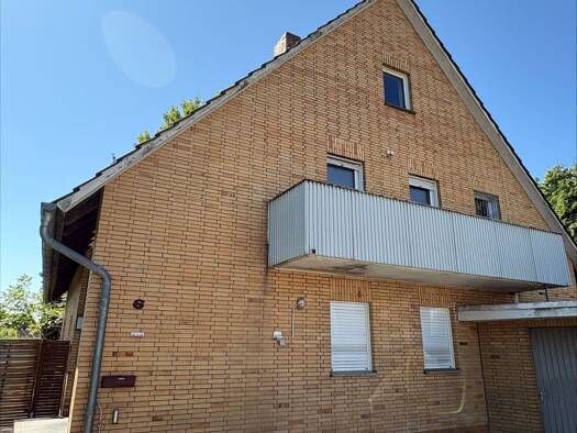 Wohnung zur Miete 681 € 3 Zimmer 97,3 m² 1. Geschoss Wöstmannsweg 6 Innenstadt Gütersloh 33332