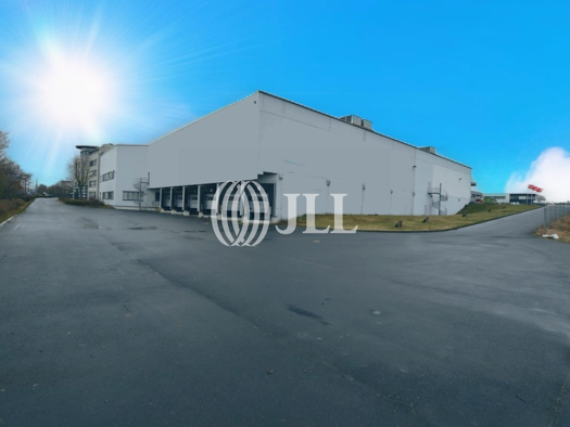 Lagerhalle zur Miete 4.500 m² Lagerfläche teilbar ab 2.000 m² Würselen 52146