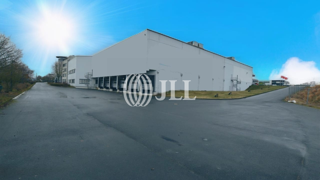 Lagerhalle zur Miete 4.500 m² Lagerfläche teilbar ab 2.000 m² Würselen 52146