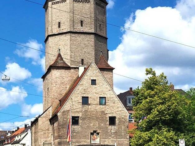 Wohnung zum Kauf provisionsfrei 227.000 € 2,5 Zimmer 51 m² EG Ernst-Moritz-Arndt-Straße 23 Lechhausen Lechhausen 86167