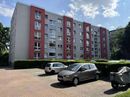 Terrassenwohnung zur Miete 600 € 1 Zimmer 50 m² Geschoss EG/5 frei ab sofort Bergmeisterstraße 15 a Schüren Dortmund 44269