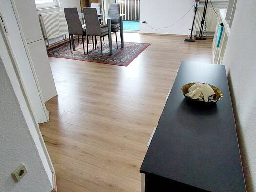 Wohnung zur Miete 500 € 1 Zimmer 64 m² Blumenstraße 4 Coburg Coburg 96450