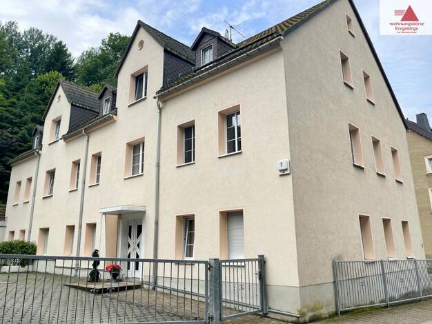 Wohnung zur Miete 200 € 2 Zimmer 33,5 m² EG frei ab 01.12.2026 Turnvater-Jahn-Straße 7 Frohnau Annaberg-Buchholz 09456
