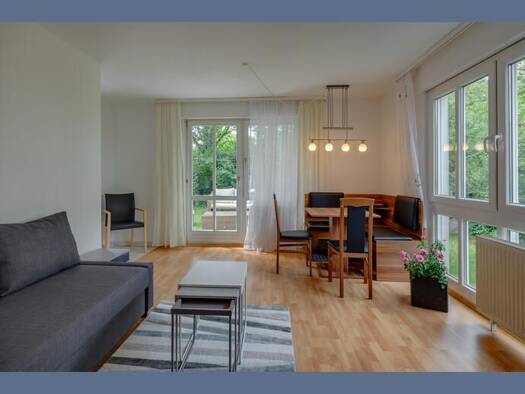 Wohnung zur Miete auf Zeit 1.890 € 2 Zimmer 57 m² frei ab 15.11.2026 Feldmoching-Hasenbergl München 80935