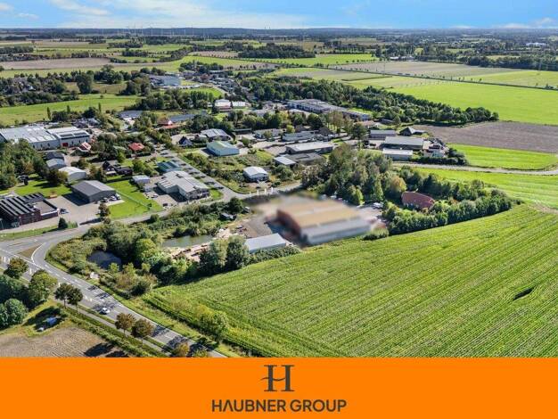 Gewerbegrundstück zum Kauf 179.000 € 5.731 m² Grundstück Otterndorf Otterndorf 21762