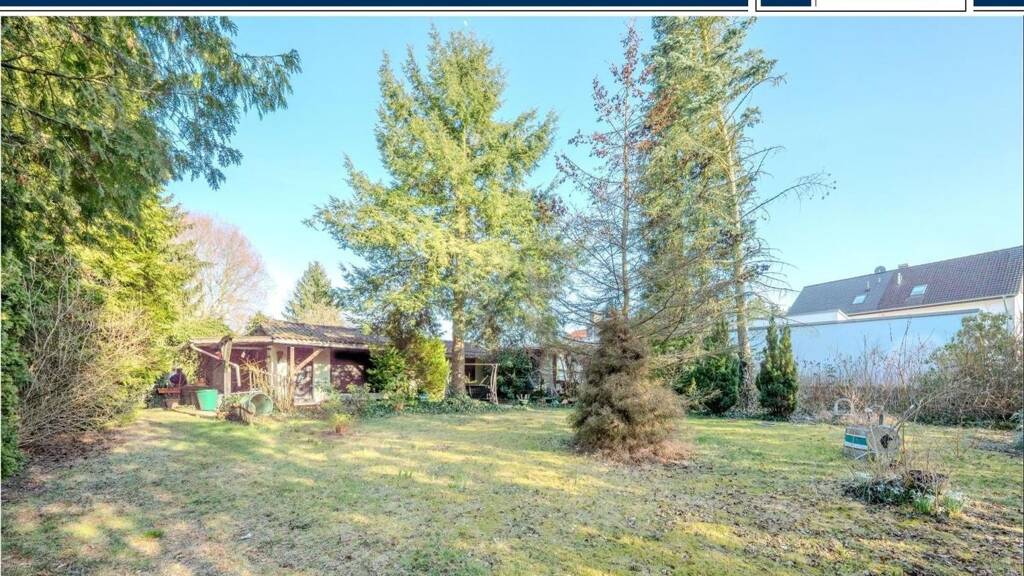 Grundstück zum Kauf 250.000 € 819 m² Grundstück Buch Berlin-Pankow 13125