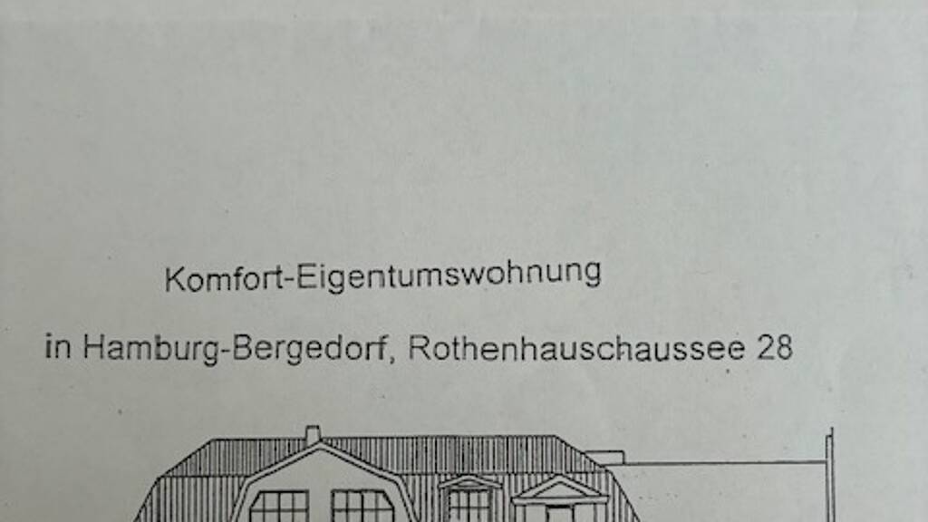 Wohnung zur Miete 722 € 2 Zimmer 54 m² Geschoss -4/4 frei ab 01.06.2026 Bergedorf Hamburg 21029