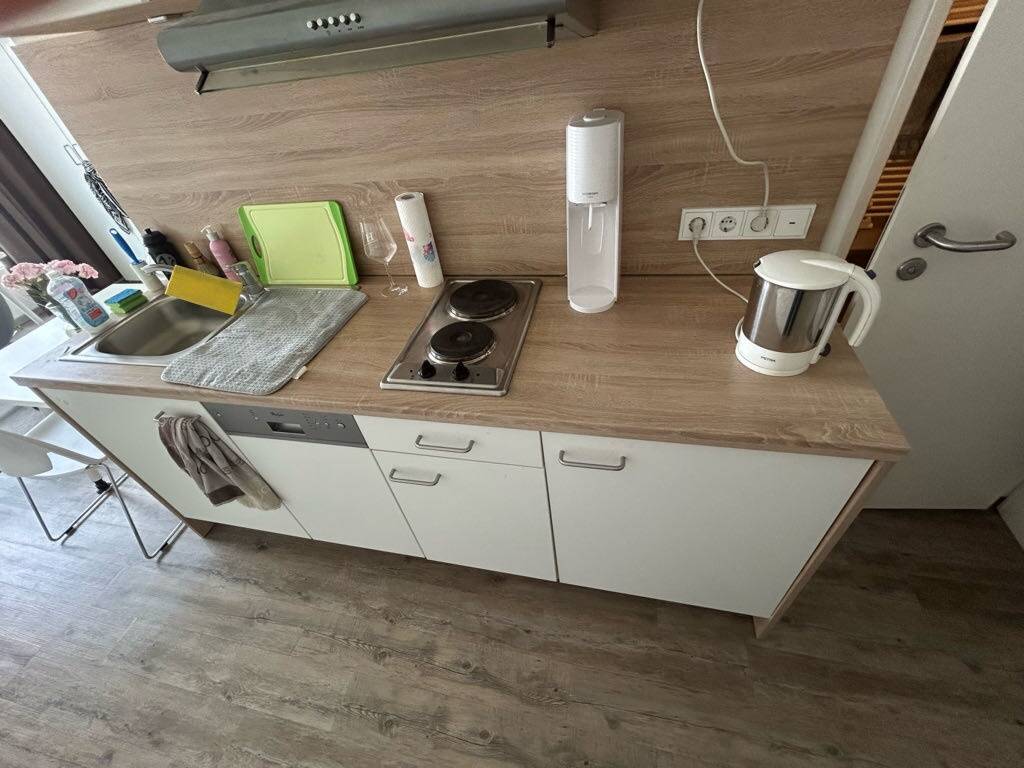 Voll augestattete 1 Zimmer Wohnung im Studententenwohnheim gegenüber von der Hochschule Hamm - Lippstadt – Hamm – Vorschaubild 7