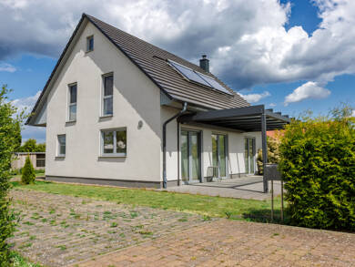 Einfamilienhaus zum Kauf 415.000 € 4 Zimmer 127 m² 718 m² Grundstück frei ab sofort Bollewick Bollewick 17207