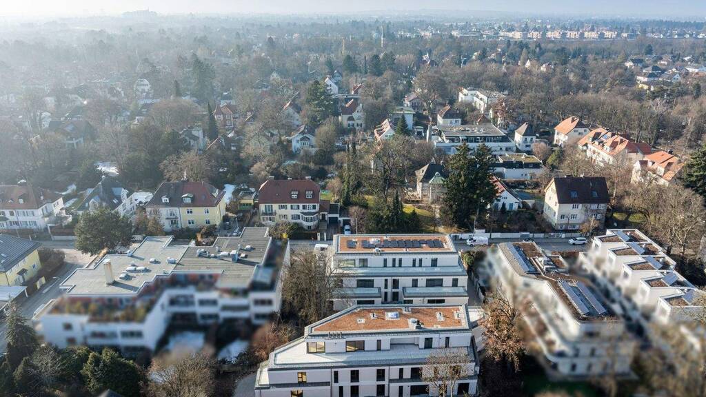 Wohnung zum Kauf - Erstbezug provisionsfrei 1.080.000 € 3 Zimmer 76 m² EG Pasing-Obermenzing München 81245