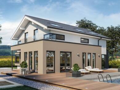 Einfamilienhaus zum Kauf provisionsfrei 663.260 € 5 Zimmer 160 m² 734 m² Grundstück Rostock 18059