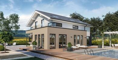 Einfamilienhaus zum Kauf provisionsfrei 663.260 € 5 Zimmer 160 m² 734 m² Grundstück Rostock 18059