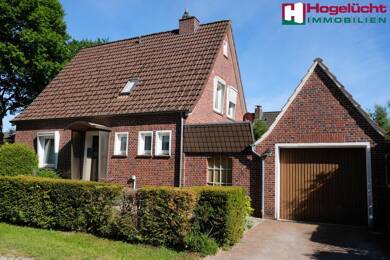 Einfamilienhaus zum Kauf 190.000 € 4 Zimmer 85 m² 588 m² Grundstück Aurich Aurich 26603
