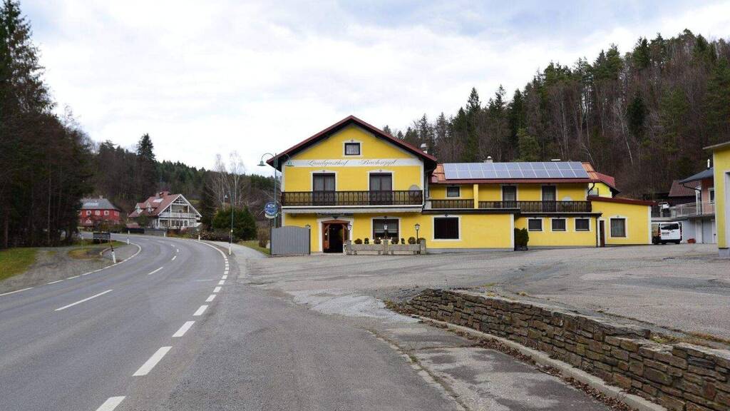 Gastronomie/Hotel zum Kauf 380.000 € 1.518 m² Grundstück Aichberg Eibiswald 8552