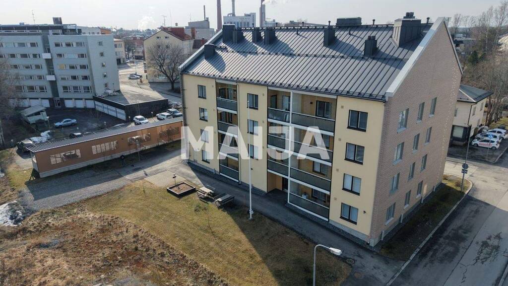 Wohnung zum Kauf 209.855 € 2 Zimmer 62 m² 4. Geschoss Salonkatu 12 Valkeakoski 37600