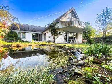 Einfamilienhaus zum Kauf 699.000 € 6 Zimmer 173 m² 750 m² Grundstück Roßdorf Roßdorf 64380