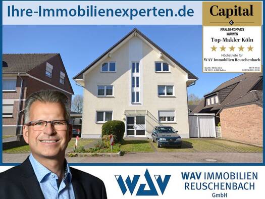 Wohnung zum Kauf 399.000 € 3 Zimmer 113 m² Rheidt Niederkassel 53859