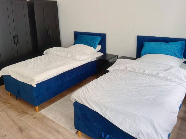 Wohnung zur Miete Wohnen auf Zeit 1.850 € 3 Zimmer 75 m² frei ab sofort Kortumstr. 3 Stolberg Stolberg 52222