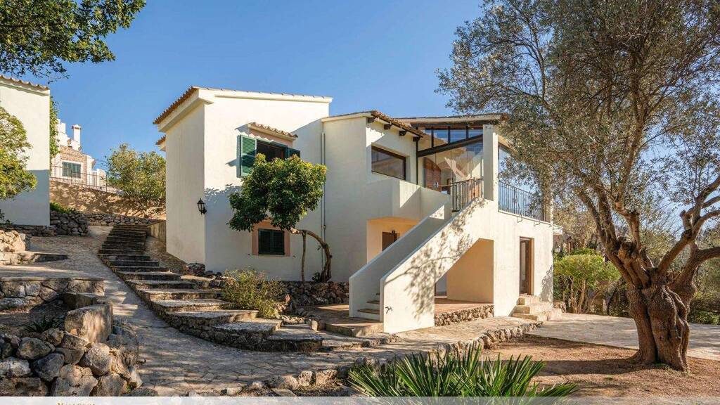Einfamilienhaus zum Kauf 830.000 € 4 Zimmer 120 m² 1.010 m² Grundstück Valldemossa 07170