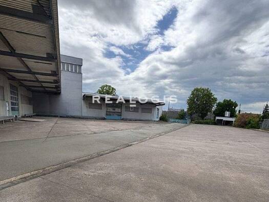 Halle/Industriefläche zur Miete provisionsfrei 10.500 m² Lagerfläche teilbar ab 500 m² Nordhausen 99734