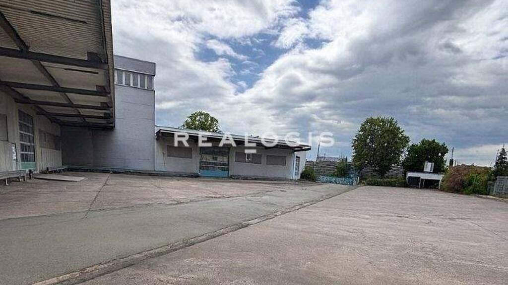Halle/Industriefläche zur Miete provisionsfrei 10.500 m² Lagerfläche teilbar ab 500 m² Nordhausen 99734