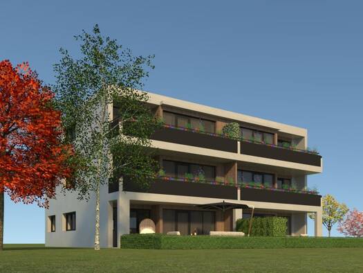 Wohnung zum Kauf provisionsfrei 520.000 € 4 Zimmer 71 m² 1. Geschoss Lange Äcker 10 Dornbirn 6850