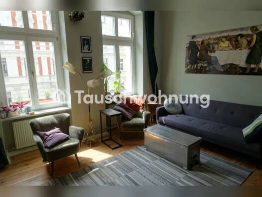 Wohnung zur Miete Tauschwohnung 880 € 3,5 Zimmer 86 m² 2. Geschoss Moabit Berlin 10559