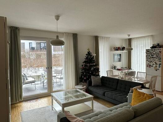 Wohnung zur Miete 1.233 € 2 Zimmer 62 m² Geschoss 3/5 frei ab sofort Mitte Ulm 89073