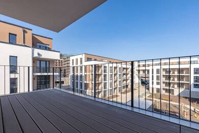 Wohnung zur Miete - Neubau 799 € 2 Zimmer 48,6 m² frei ab sofort Zwätzen Jena 07743