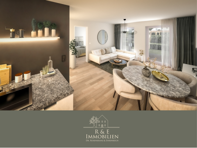 Wohnung zum Kauf provisionsfrei 564.900 € 3 Zimmer 80,8 m² 1. Geschoss Adolf-Schmetzer-Straße 50 Ostenviertel Regensburg 93055