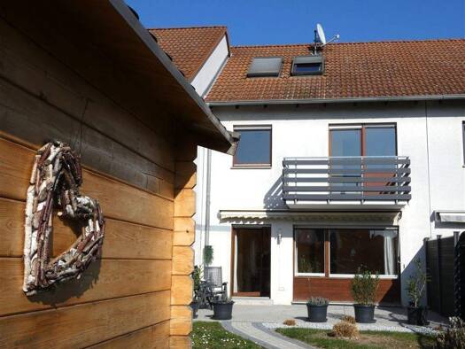 Reihenmittelhaus zum Kauf 398.000 € 5 Zimmer 123 m² 211 m² Grundstück Dannstadt Dannstadt-Schauernheim 67125