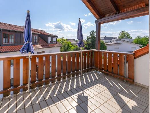 Wohnung zum Kauf 152.000 € 2 Zimmer 48,8 m² 2. Geschoss Straubing Straubing 94315