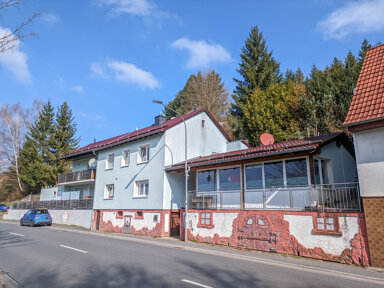 Einfamilienhaus zum Kauf 249.000 € 6 Zimmer 187 m² 1.209 m² Grundstück Hüttenthal Mossautal / Hüttenthal 64756