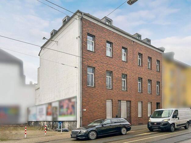 Mehrfamilienhaus zum Kauf 499.000 € 18 Zimmer 445,3 m² 296 m² Grundstück Inrath/Kliedbruch Krefeld 47803