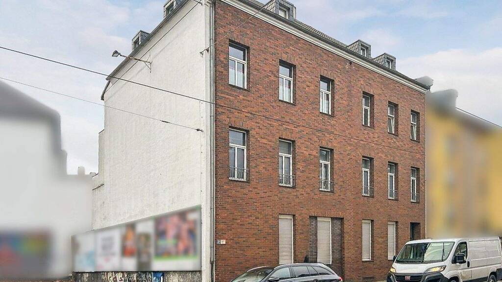 Mehrfamilienhaus zum Kauf 450.000 € 18 Zimmer 445,3 m² 296 m² Grundstück Inrath/Kliedbruch Krefeld 47803