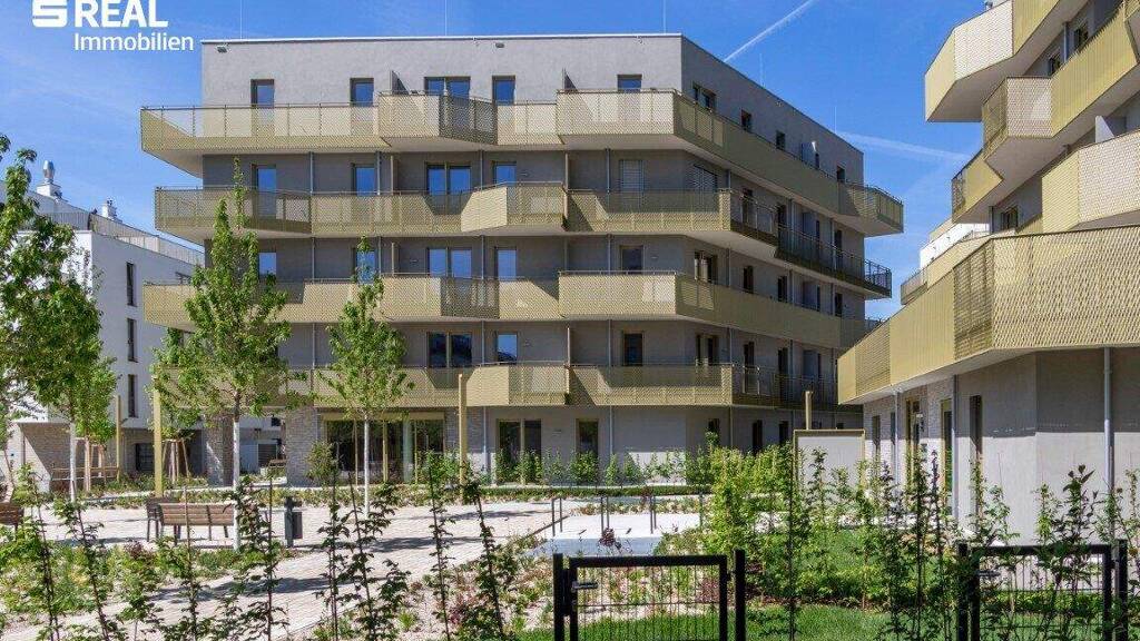 Wohnung zum Kauf - Erstbezug 407.200 € 3 Zimmer 74 m² 2. Geschoss Wien 1210