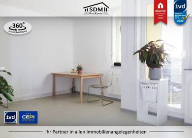 Wohnung zum Kauf 89.000 € 1 Zimmer 33 m² 2. Geschoss Mundenheim Ludwigshafen am Rhein 67065