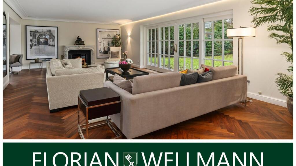 Villa zum Kauf - Erstbezug 1.998.000 € 10 Zimmer 467,4 m² 2.646 m² Grundstück Oberneuland Bremen 28355