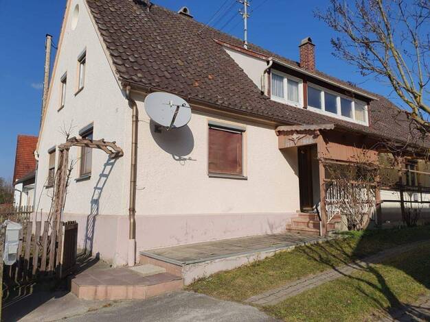 Einfamilienhaus zum Kauf 269.000 € 6 Zimmer 125 m² 722 m² Grundstück Buttenwiesen 86647