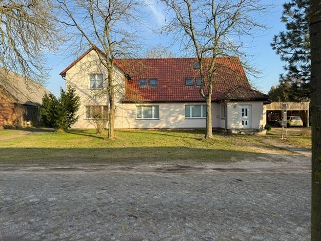 Mehrfamilienhaus zum Kauf 332.000 € 9 Zimmer 272 m² 2.982 m² Grundstück Leussow Mirow 17252
