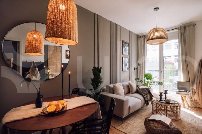 Studio zur Miete 1.700 € 2 Zimmer 35 m² 2. Geschoss Lützowstr. 111 Tiergarten Berlin 10785