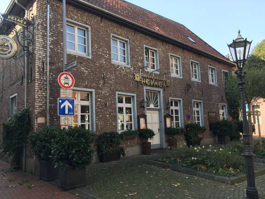 Maisonette zur Miete 679 € 2 Zimmer 85,4 m² 1. Geschoss frei ab sofort Moselstraße 15 Dülken Viersen 41751