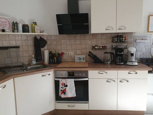 Wohnung zur Miete 585 € 3 Zimmer 78,3 m² 4. Geschoss frei ab sofort Ilmenau 98693