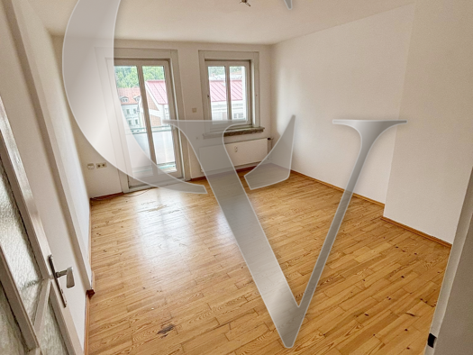 Studio zur Miete 770 € 2 Zimmer 61,6 m² 5. Geschoss frei ab sofort Haidenhof-Nord Passau 94032