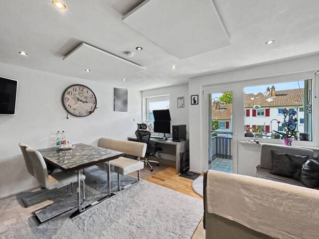 Wohnung zum Kauf 269.000 € 3 Zimmer 63 m² 2. Geschoss Tettnang Tettnang 88069