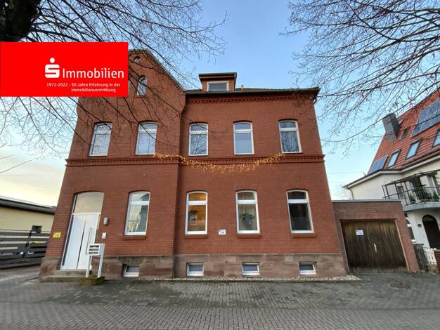Mehrfamilienhaus zum Kauf 249.000 € 9 Zimmer 234,7 m² 701 m² Grundstück frei ab sofort Sollstedt 99759