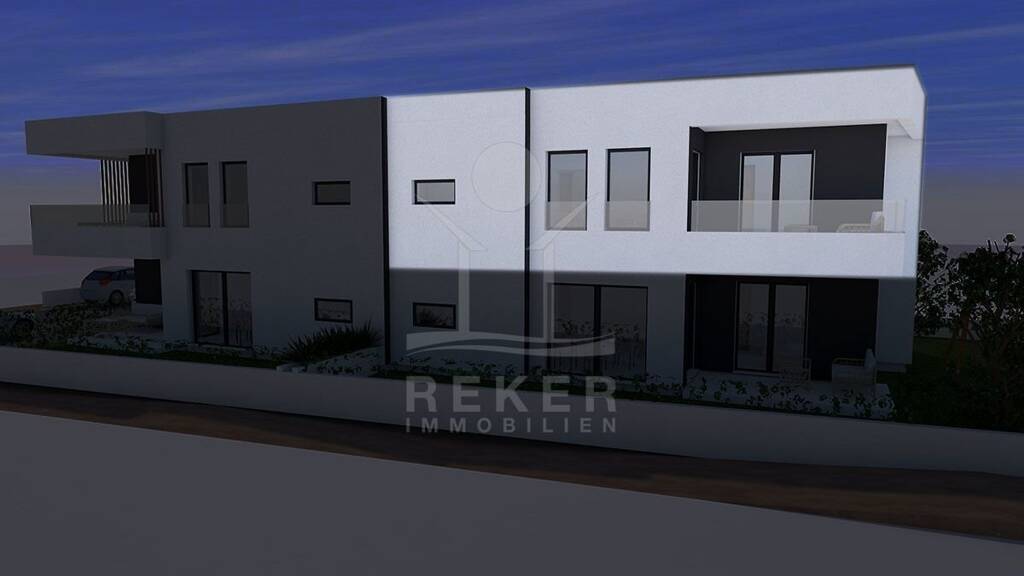 Wohnung zum Kauf - Erstbezug 214.340 € 4 Zimmer 78 m² 1. Geschoss Vodice 22211