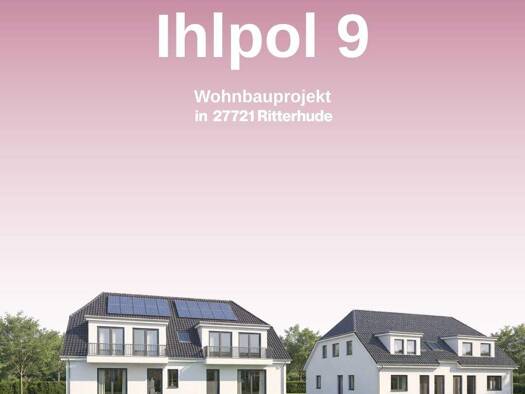Mehrfamilienhaus zum Kauf - Erstbezug provisionsfrei als Kapitalanlage geeignet 2.316.000 € 21 Zimmer 617 m² 1.360 m² Grundstück Ihlpohl Ritterhude 27721