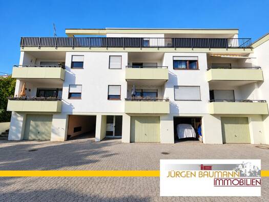 Wohnung zum Kauf 110.000 € 1 Zimmer 31,7 m² 2. Geschoss Frommern Balingen 72336