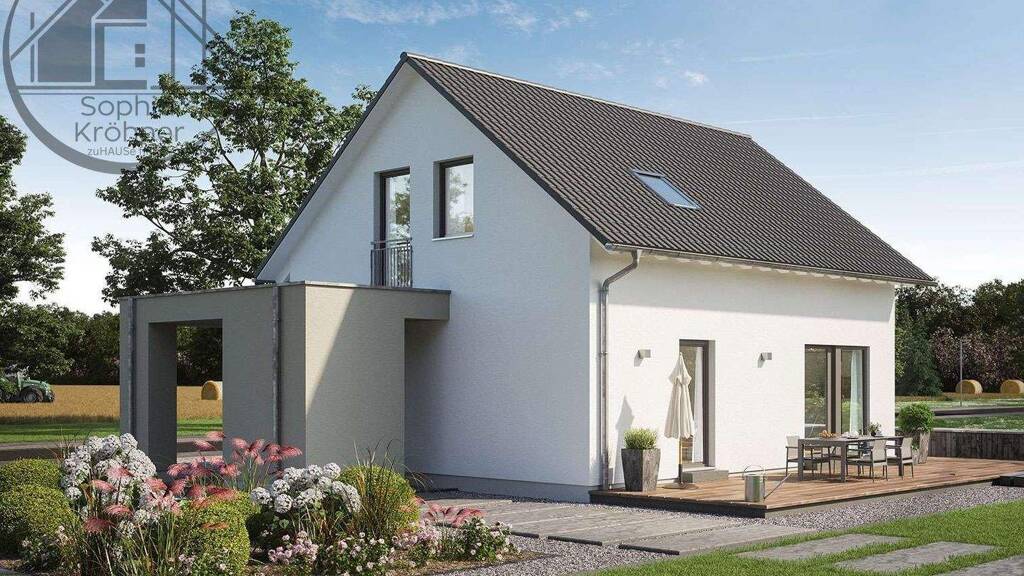 Einfamilienhaus zum Kauf provisionsfrei 560.840 € 5 Zimmer 134 m² 650 m² Grundstück Borna-Heinersdorf Chemnitz 09114